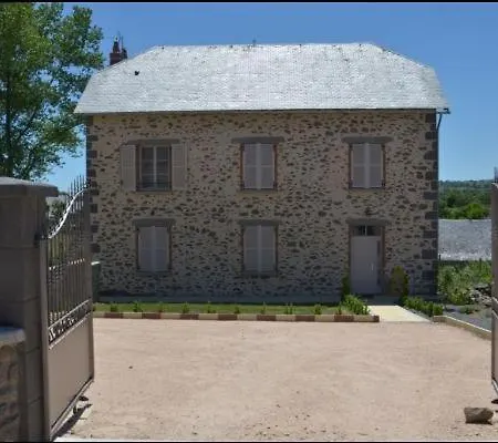 Semesterbostad 10 Pers Pmr Saint Flour