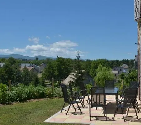 10 Pers Pmr Saint Flour Semesterbostad *