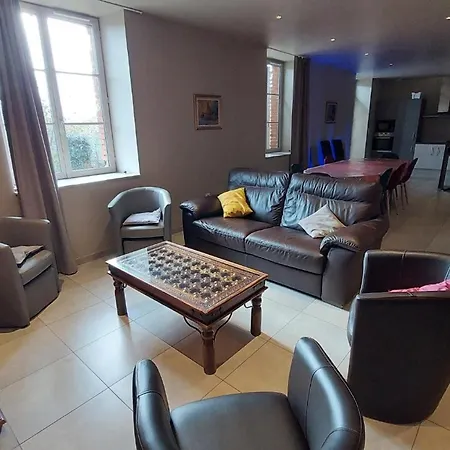 10 Pers Pmr Saint Flour