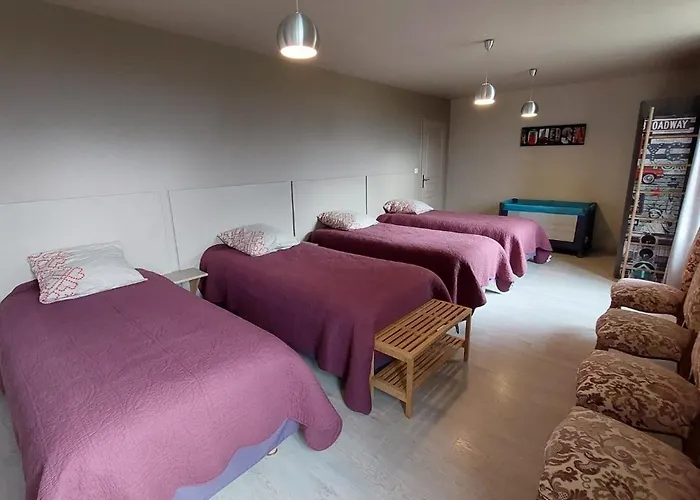 10 Pers Pmr Saint Flour *