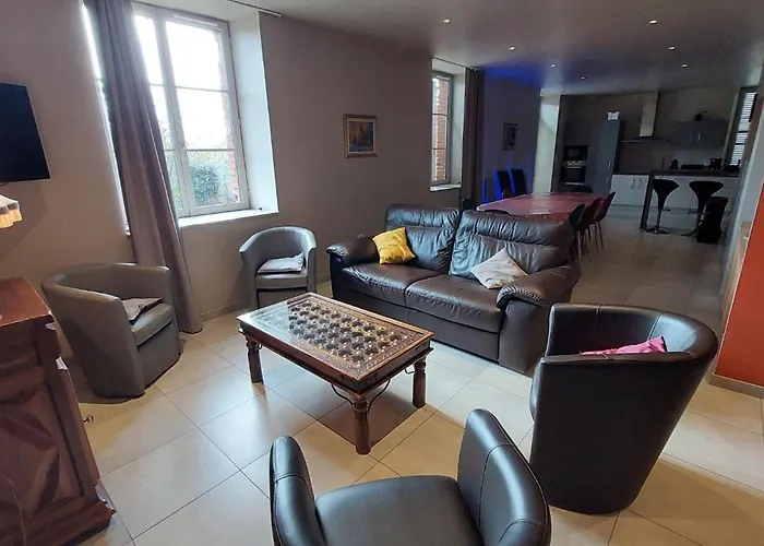 10 Pers Pmr Saint Flour