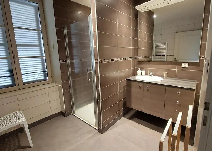 Holiday home 10 Pers Pmr Saint Flour Ussel (Cantal)