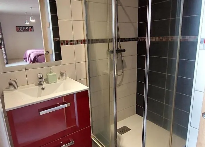 Holiday home 10 Pers Pmr Saint Flour *