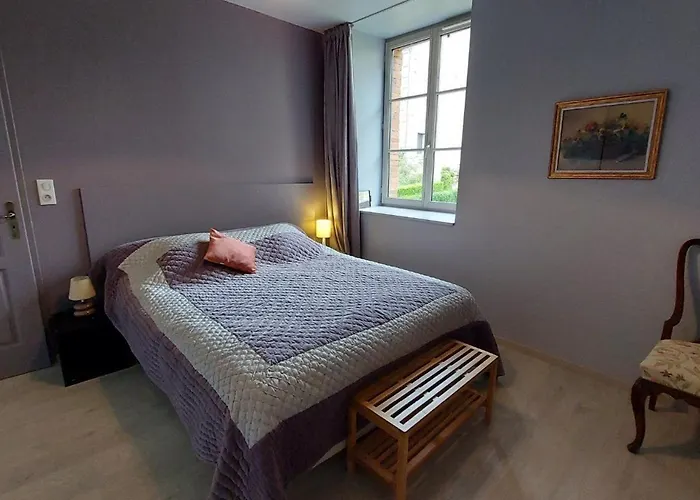 10 Pers Pmr Saint Flour Holiday home Ussel (Cantal)